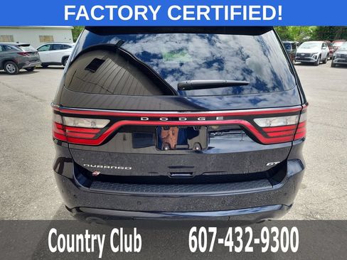 Used 2025 Dodge Durango GT AWD/4WD image 7