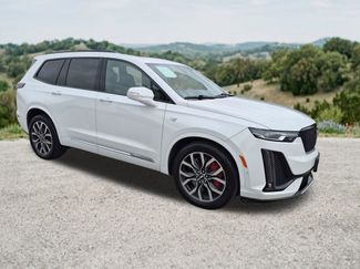 Used 2023 Cadillac XT6 Sport w/ Technology Package AWD/4WD 360° Tour