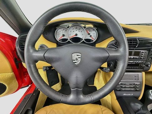 Used 2000 Porsche Boxster S RWD image 15