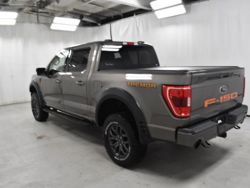 Used 2022 Ford F150 Tremor w/ Equipment Group 401A Mid image 7