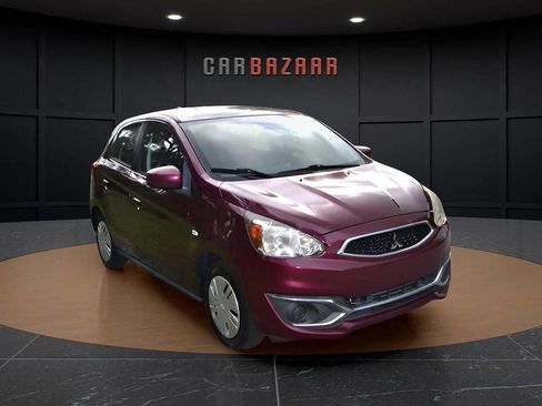 Used 2018 Mitsubishi Mirage ES image 3