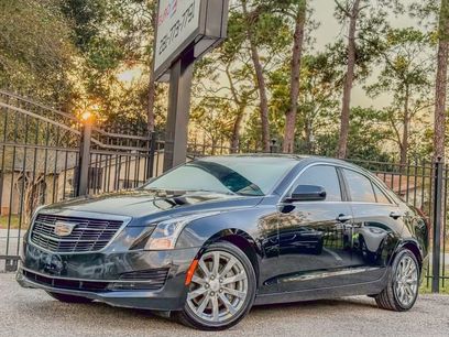 Used 2017 Cadillac ATS 2.0T AWD Sedan