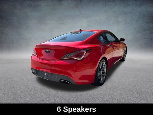 Used 2013 Hyundai Genesis 3.8 RWD image 6