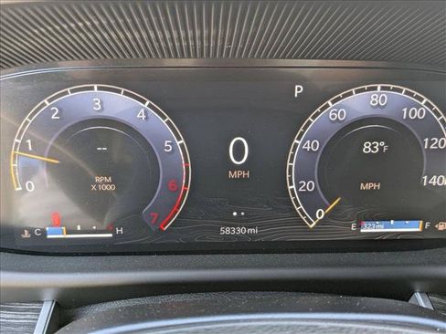 Used 2024 Jeep Wagoneer Series II w/ Flexible Seating Group AWD/4WD image 11
