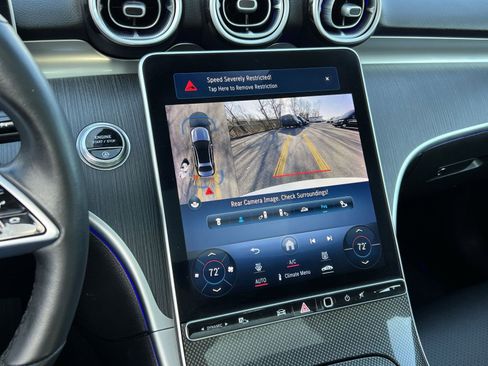 Used 2022 Mercedes-Benz C 300 4MATIC Sedan image 17