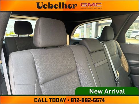 Used 2026 Dodge Durango GT AWD/4WD image 5