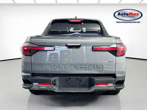 Used 2024 Hyundai Santa Cruz Limited AWD/4WD image 8