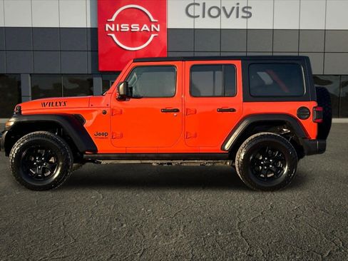 Used 2020 Jeep Wrangler Unlimited Sport image 6