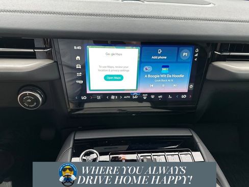 New 2025 Lincoln Navigator Reserve w/ Jet Appearance Package image 13