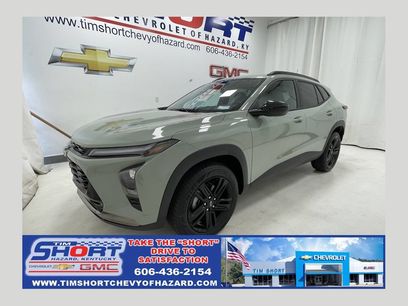New 2026 Chevrolet Trax ACTIV w/ Driver Confidence Package