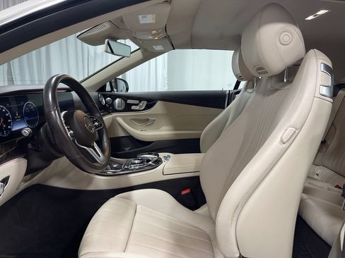 Certified 2020 Mercedes-Benz E 450 4MATIC Cabriolet image 22
