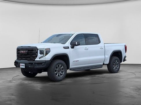 New 2026 GMC Sierra 1500 AT4X AWD/4WD image 5