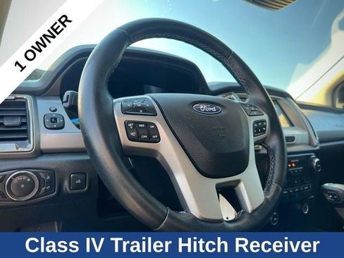 Used 2021 Ford Ranger XLT w/ Equipment Group 302A High image 34