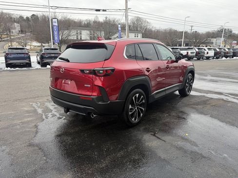 Used 2025 MAZDA CX-50 2.5 Hybrid w/ Cargo Package image 5