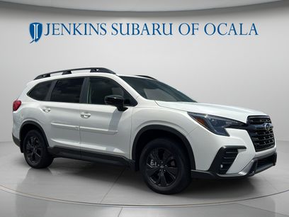 Used 2026 Subaru Ascent Premium