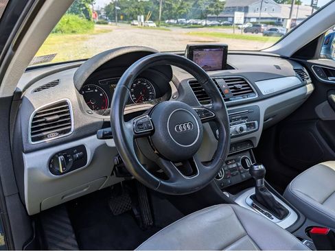 Used 2016 Audi Q3 2.0T Premium Plus AWD/4WD image 19