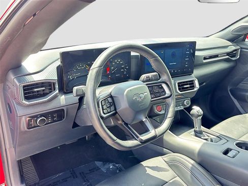 Used 2026 Ford Mustang Premium RWD image 9