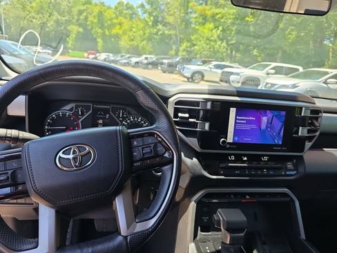 Used 2024 Toyota Tundra SR5 w/ SR5 Premium Package RWD image 13