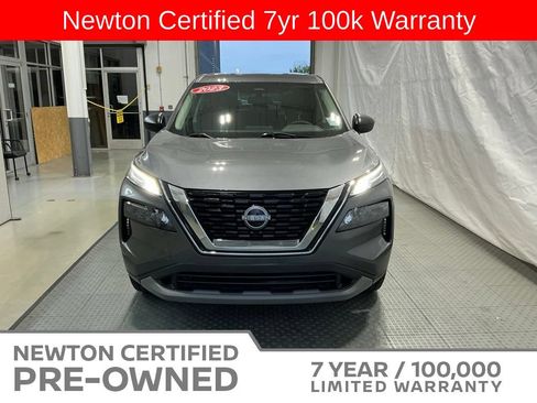 Used 2023 Nissan Rogue S FWD image 19