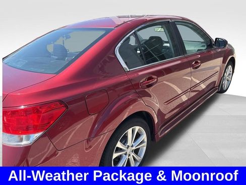 Used 2013 Subaru Legacy 2.5i Premium AWD/4WD image 5