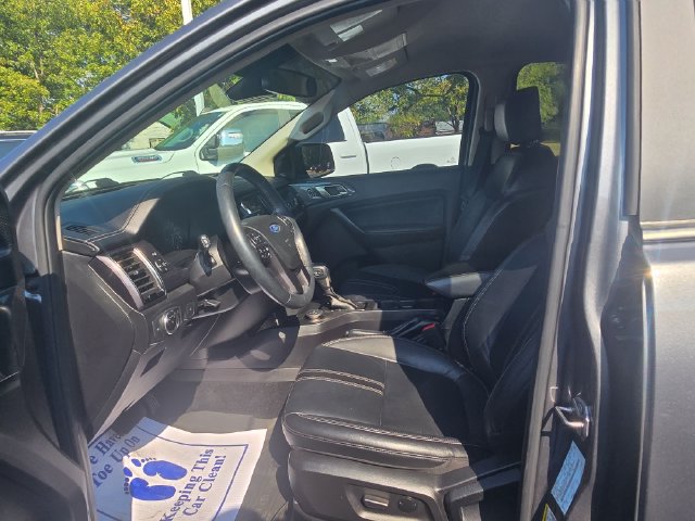 Used 2023 Ford Ranger Lariat w/ FX4 Off-Road Package AWD/4WD image 6