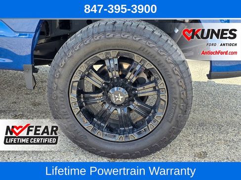 Used 2024 Ford F150 STX AWD/4WD image 12