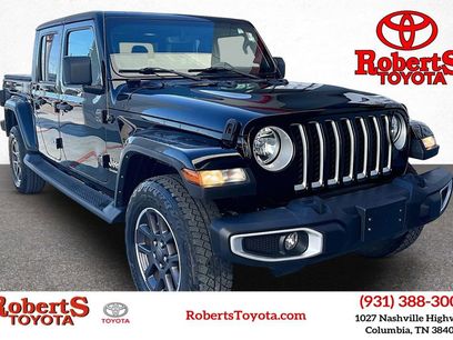 Used 2022 Jeep Gladiator Overland w/ Popular Equipment Package