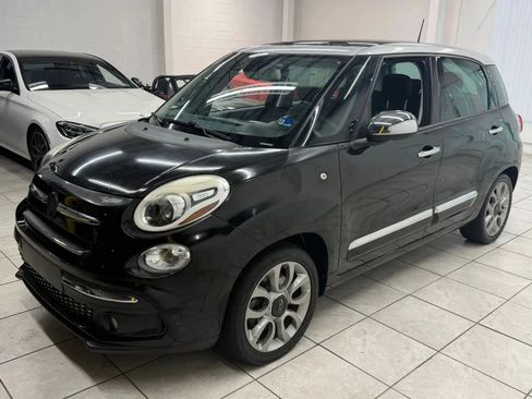Used 2018 FIAT 500L Lounge FWD image 3