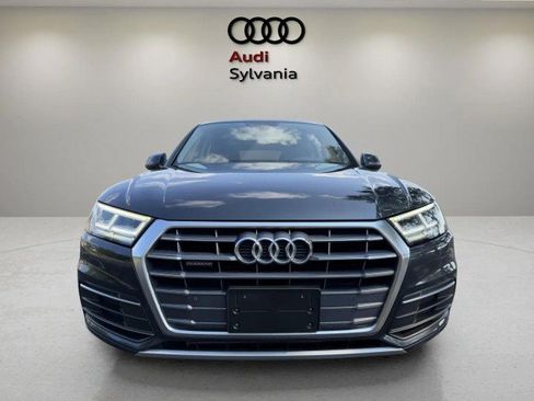 Used 2020 Audi Q5 2.0T Premium Plus w/ Premium Plus Package AWD/4WD image 2