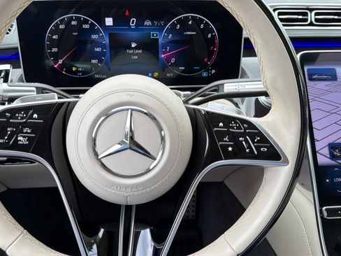 Certified 2023 Mercedes-Benz S 580 4MATIC Sedan image 15