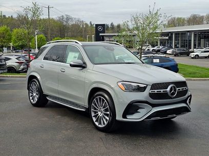 New 2026 Mercedes-Benz GLE 350 4MATIC