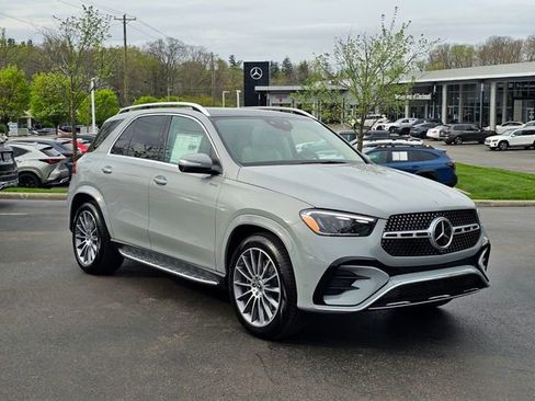 New 2026 Mercedes-Benz GLE 350 4MATIC image 1