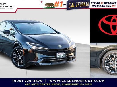 Used 2024 Toyota Prius XLE