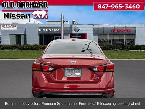 Used 2024 Nissan Altima 2.5 SR w/ SR Premium Package image 7