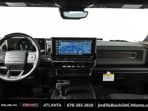 New 2025 GMC Hummer EV 3X w/ LPO, Cargo Utility Package image 17