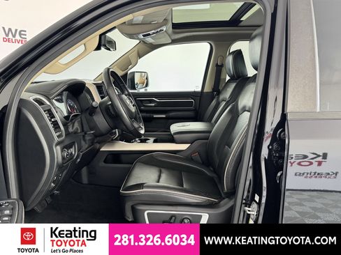 Used 2019 RAM 1500 Laramie RWD image 14