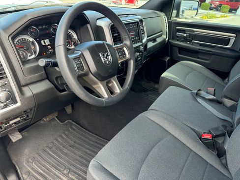 Used 2022 RAM 1500 Classic Warlock w/ Electronics Group image 14