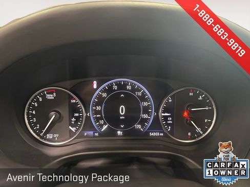 Certified 2021 Buick Enclave Avenir w/ Avenir Technology Package image 3