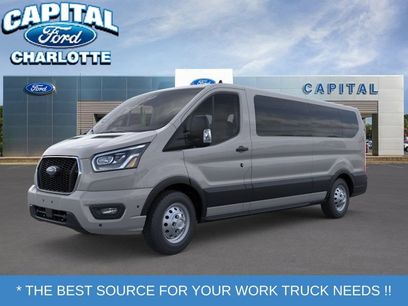 New 2025 Ford Transit 350 XLT