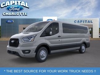 New 2025 Ford Transit 350 XLT AWD/4WD video 1
