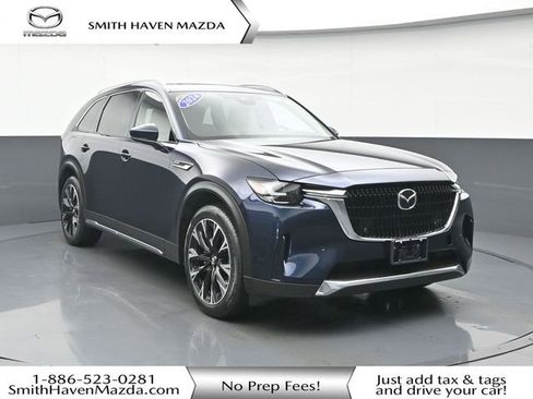 Certified 2024 MAZDA CX-90 Plug-In Hybrid w/ Premium Pkg AWD/4WD image 1