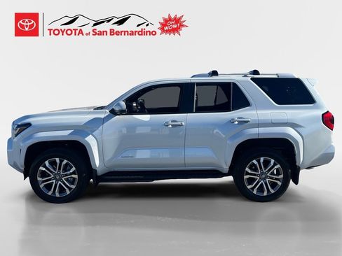 New 2026 Toyota 4Runner Limited image 2