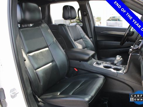 Used 2021 Jeep Grand Cherokee Limited image 27