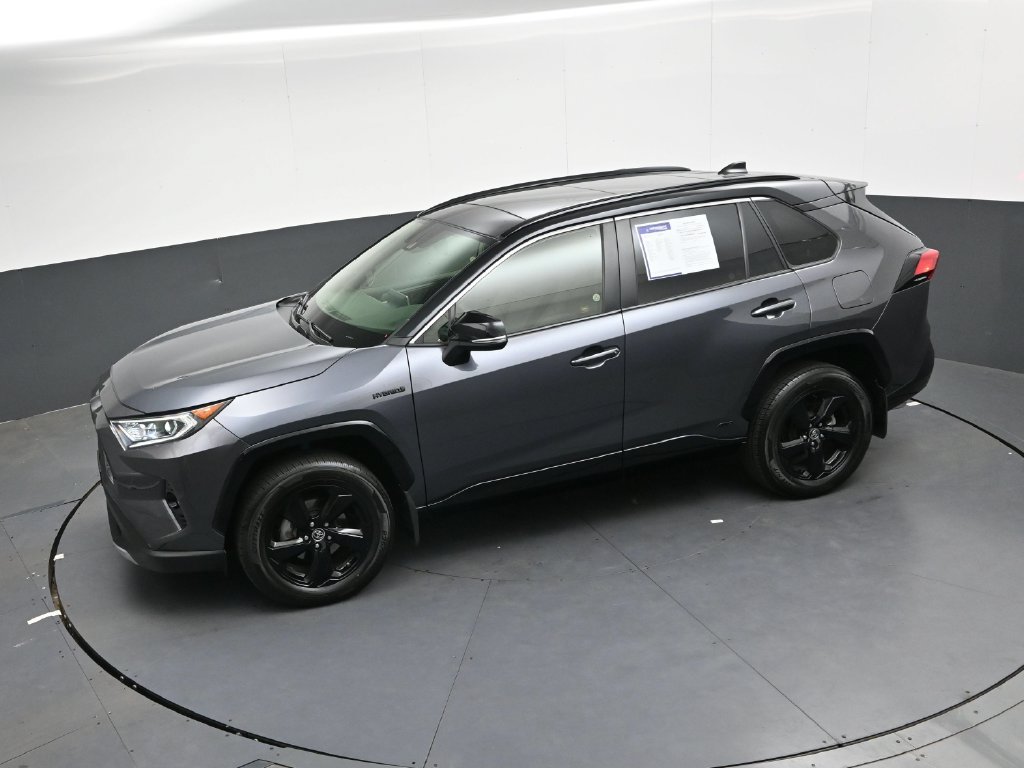 Used 2019 Toyota RAV4 XSE AWD/4WD image 23