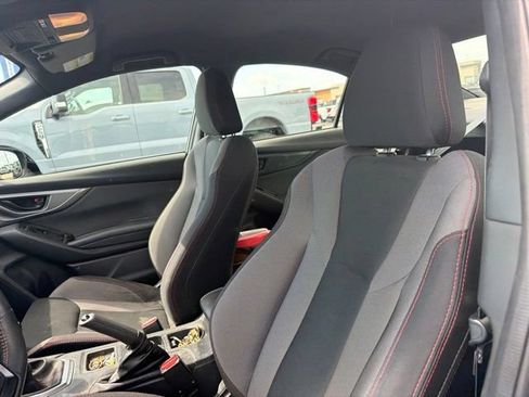 Used 2024 Subaru WRX AWD/4WD image 12