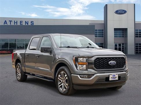 Used 2023 Ford F150 XL w/ STX Appearance Package image 1