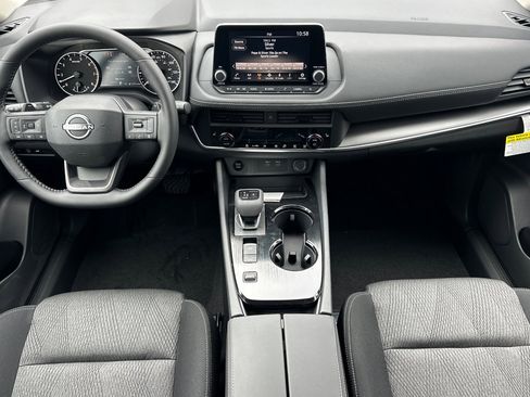 New 2026 Nissan Rogue SV w/ Cold Weather Package image 10