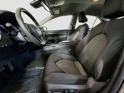 Used 2019 Toyota Camry LE FWD image 21
