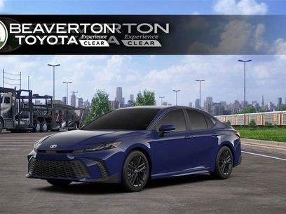 New 2026 Toyota Camry SE