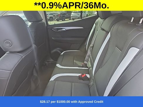 New 2026 Buick Envision Sport Touring AWD/4WD image 15